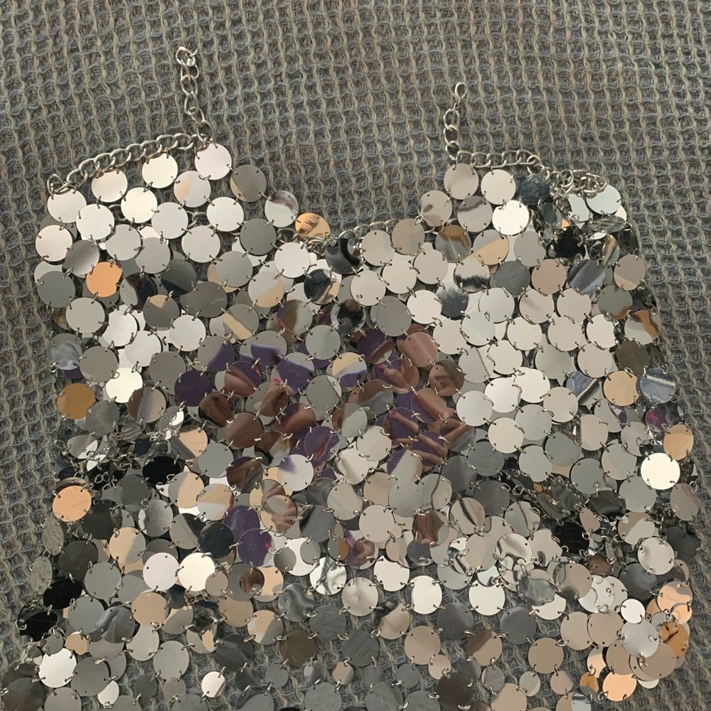 12th tribe disco skirt